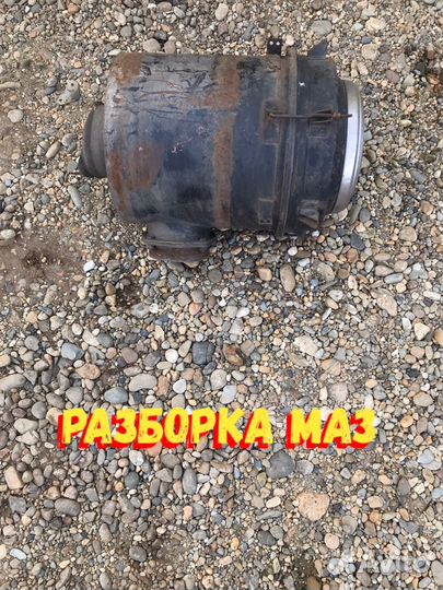 Корпус воздушного фильтра маз