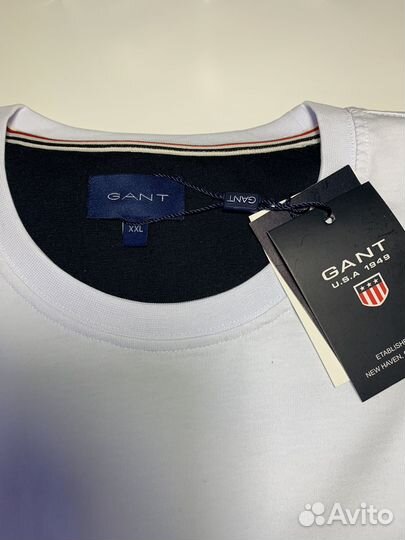 Футболка Gant