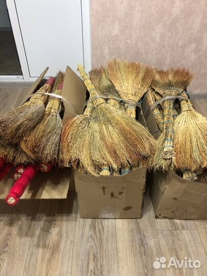 Веник сорго