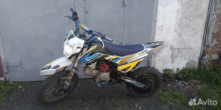 Продам питбайк Racer crf125