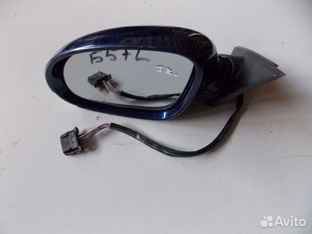 Зеркало левое VW Passat B5+