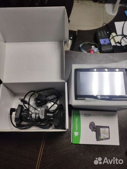 Навигатор navitel n500