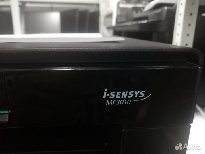 Мфу Canon i-sensys MF3010