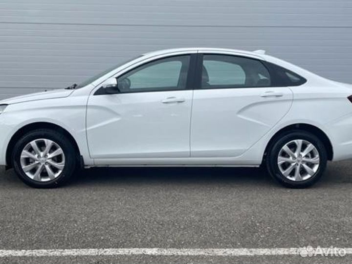LADA Vesta 1.6 МТ, 2023
