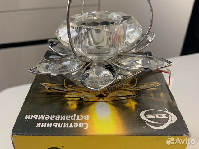 Светильник потолочный встраиваемый