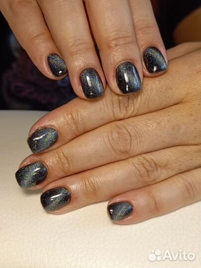 Наращивание ногтей