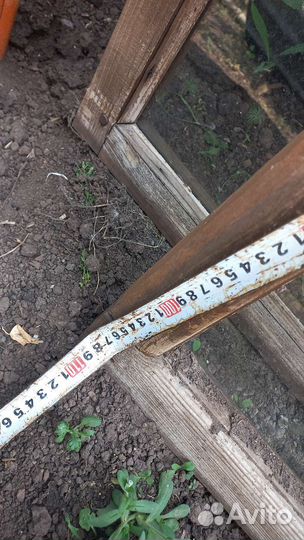 Деревянные окна со стеклопакетом бу