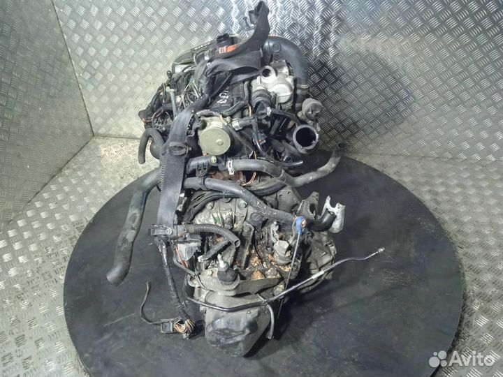 Двигатель Renault Megan 2 1.5 K9K722