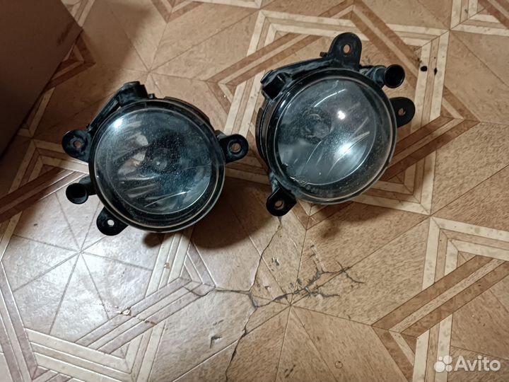 Туманки птф Priora