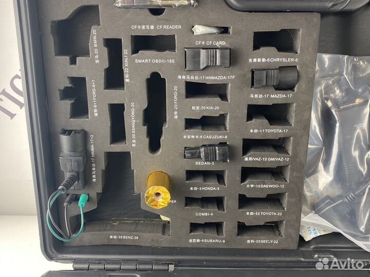 Launch X-431 диагностический прибор