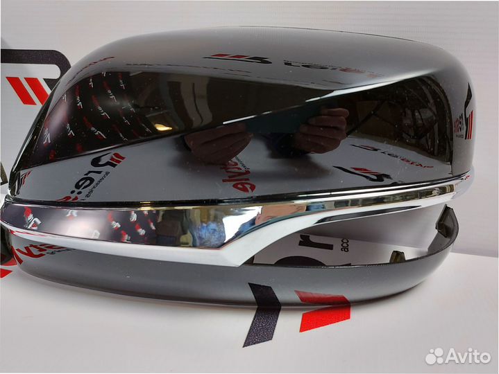 Корпуса зеркал Lexus LX570 с 2016 S719