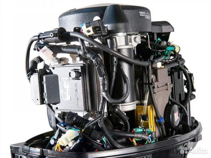 Лодочный мотор Parsun (Парсун) F 115 FEL-T EFI L