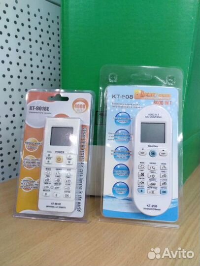 Пульт универсальный для Сплит-систем