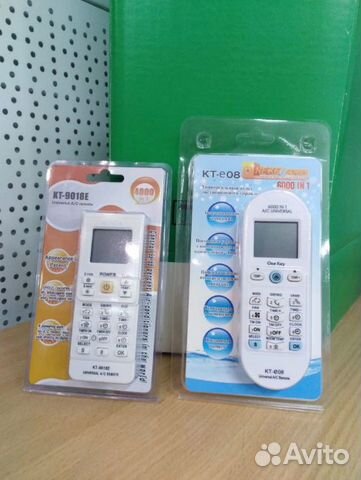 Пульт универсальный для Сплит-систем