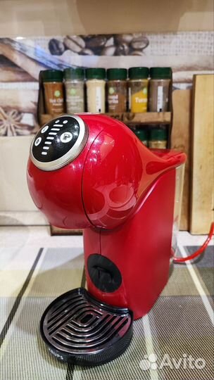 Капсульная кофемашина Dolce Gusto Krups