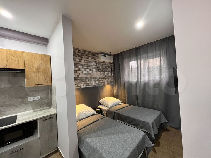 Квартира-студия, 16 м², 1/3 эт.