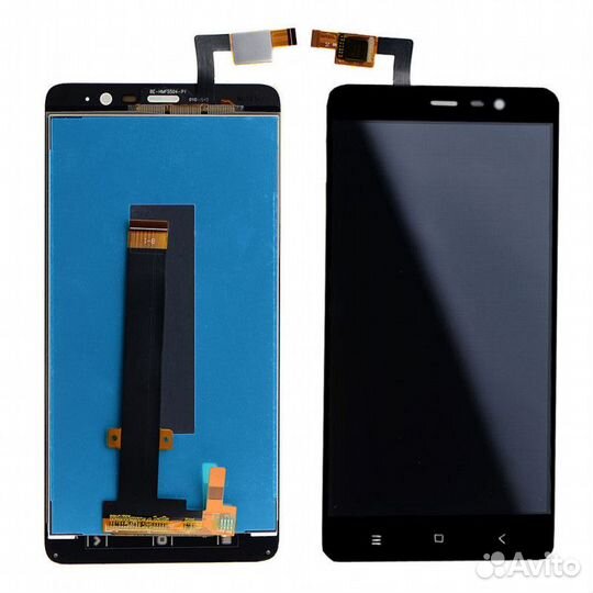 Замена Установка Дисплей Экран Xiaomi Redmi