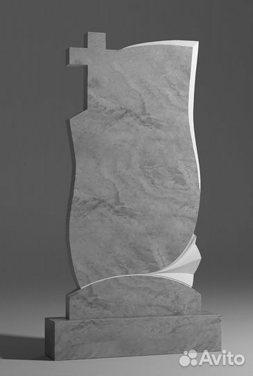 Макеты 3Д надгробных памятников для ритуала