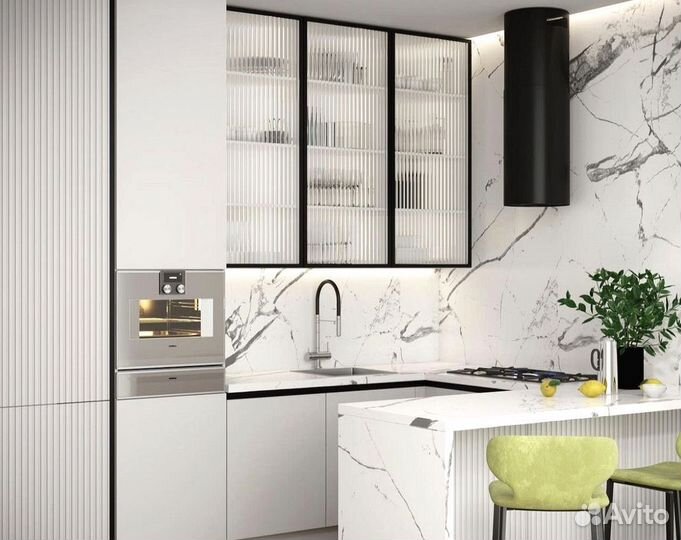 Кухня стильная