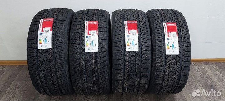 Fronway IceMaster II 255/50 R19 и 285/45 R19 109H