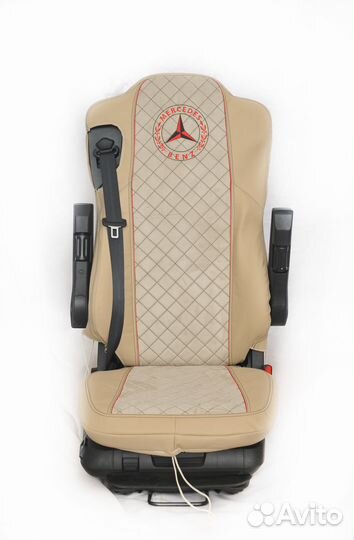 Чехлы mercedes actros / Китайская версия (MR43)