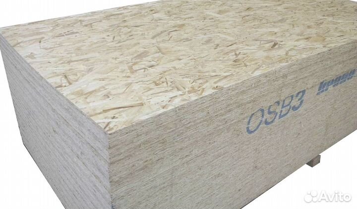 1250/2500 Плита ocп 9мм Kalevala