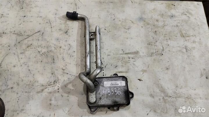 Радиатор масляный 03C117021J 1.4 Бензин Volkswag