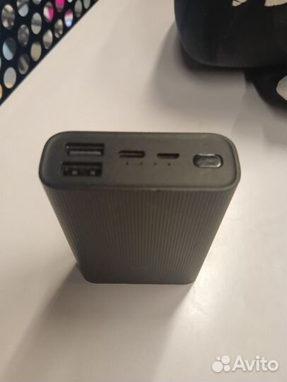 Повербанк xiaomi
