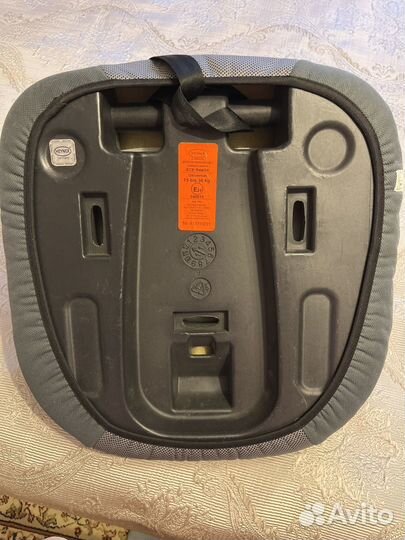 Автокресло бустер от 15 кг до 36