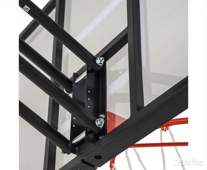 Баскетбольная мобильная стойка DFC urban 56P