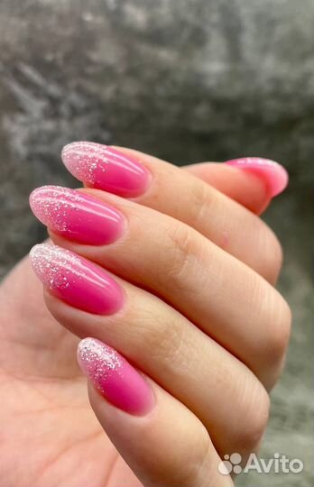 Маникюр / ищу модель / / креативный маникюр