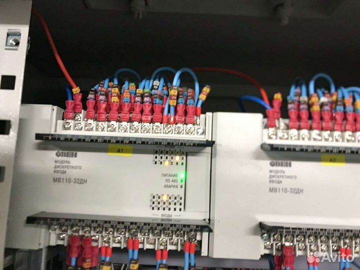 Наладочные работы по автоматике вентиляции, отопле