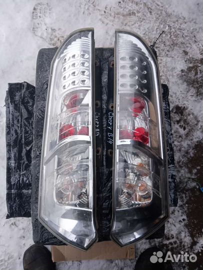 Фонарь задний Chery Crosseastar В14