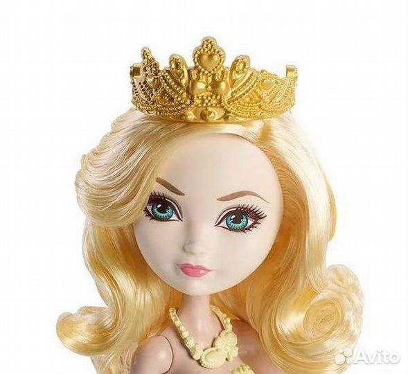 Ever After High базовая в коробке США