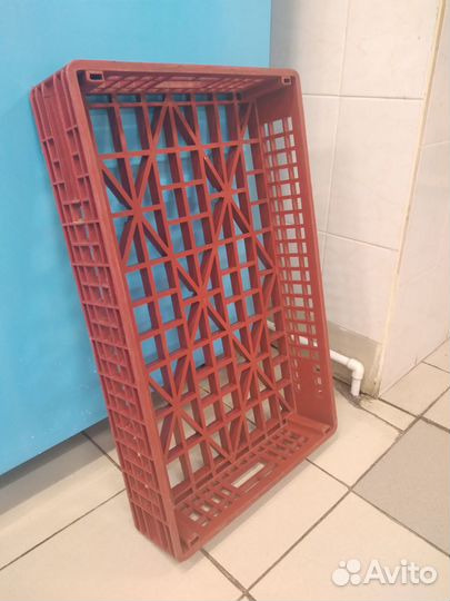 Пластиковые ящики бу