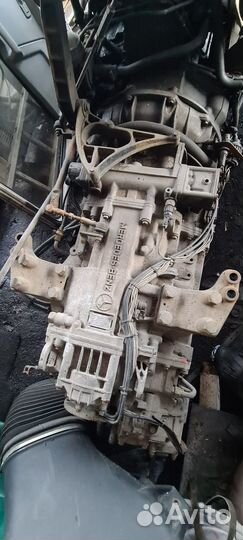 G221-9 короька передач mercedes axor