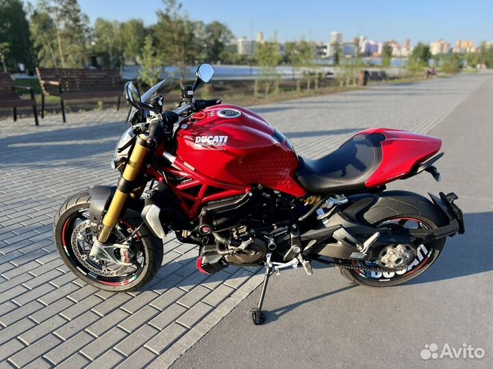 Продам Ducati Monster 1200s