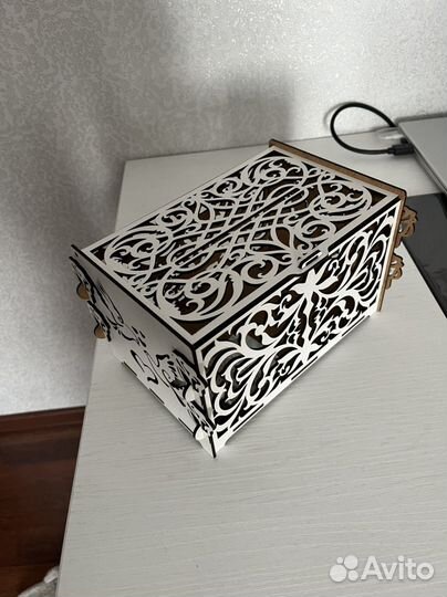 Свадебная казна для денег