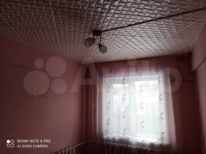 2-к. квартира, 44 м², 2/2 эт.