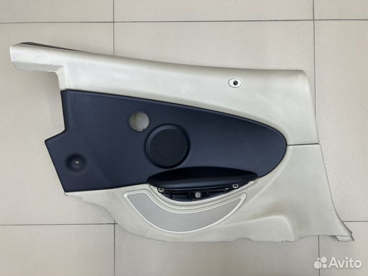 Обшивка двери BMW 6 E63 E64