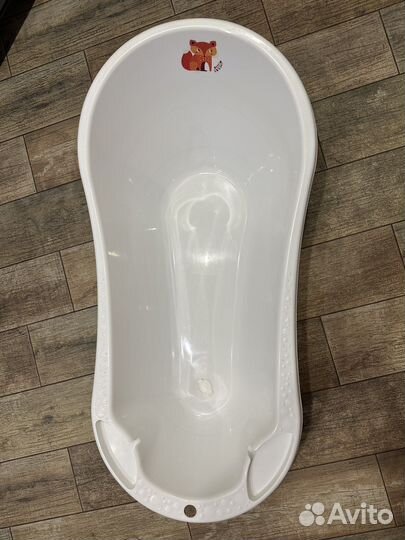 Ванночка с гамаком