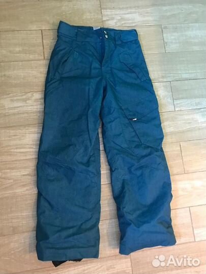 Горнолыжные штаны