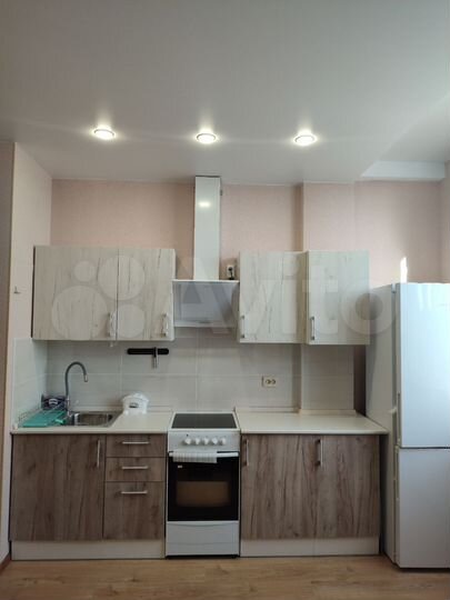 Квартира-студия, 37 м², 2/3 эт.