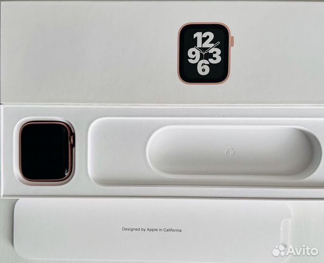 Apple watch SE