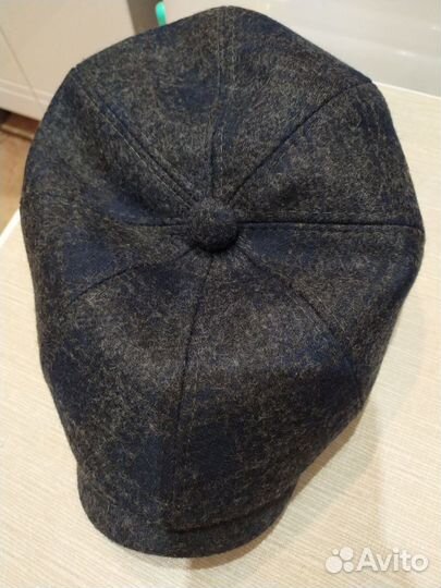 Кепка восьмиклинка