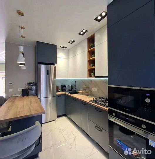 Кухонный гарнитур 