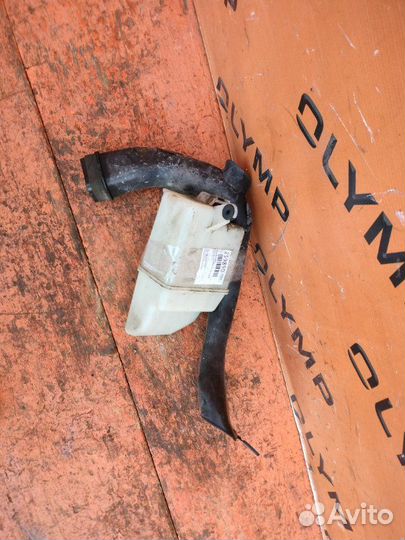 Влагоотделитель Toyota Harrier GSU35 2GR-FE 2006