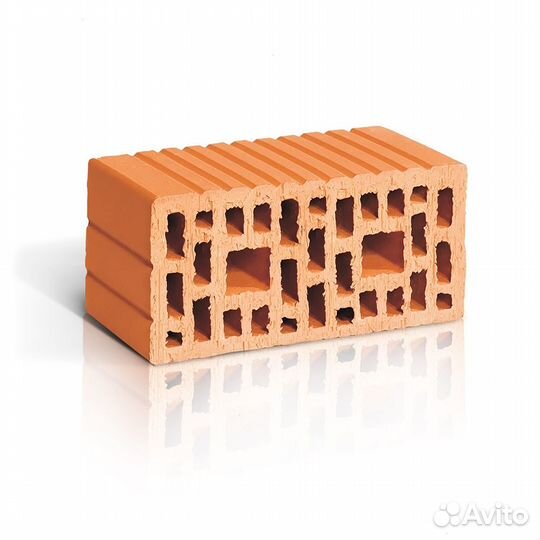 Кирпич строительный 1,4 нф