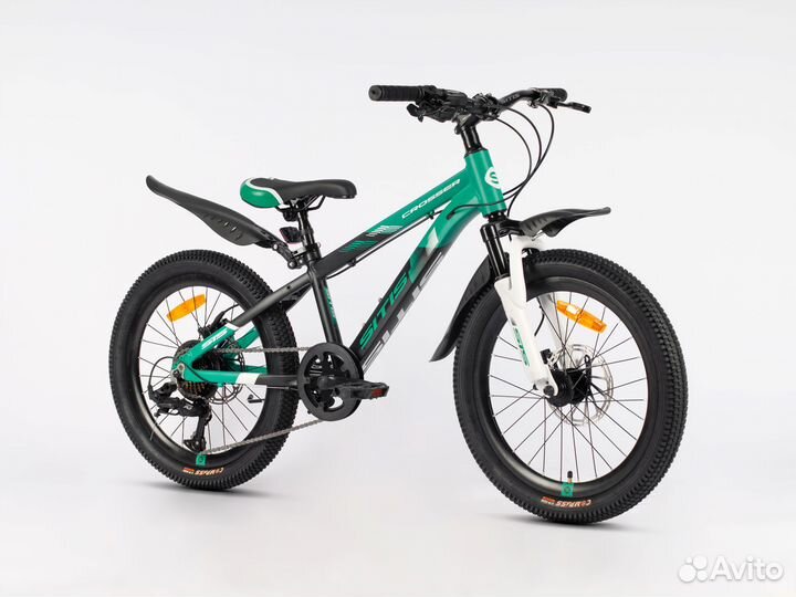Велосипед sitis crosser HD 20