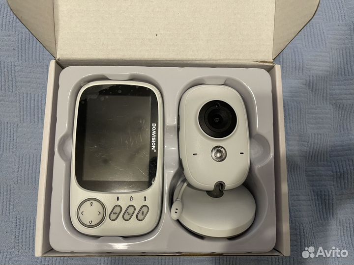 Видеоняня baby monitor vb603